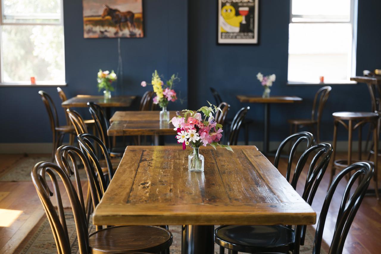 Otherlands Café interior